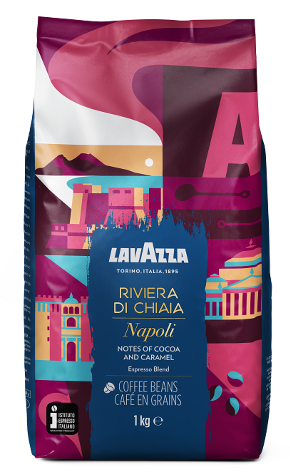 Lavazza Tales of Italy Napoli