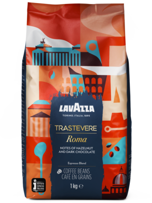Lavazza Tales of Italy Roma