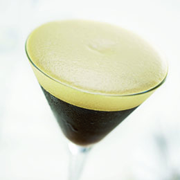 Espresso Crema Shakerato
