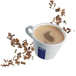 Cappuccino soya dek
