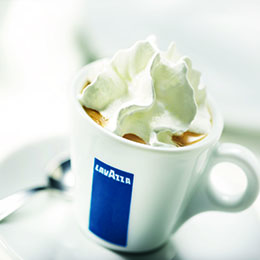 Espresso con Panna