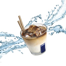 Iced latte