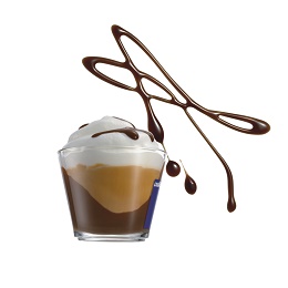 Latte goloso