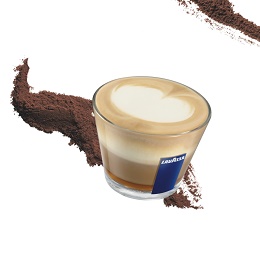 Soft cappuccino aroma