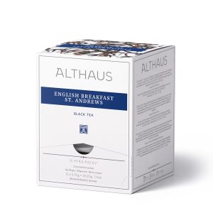 Althaus Pyra Pack English Breakfast St. Andrews