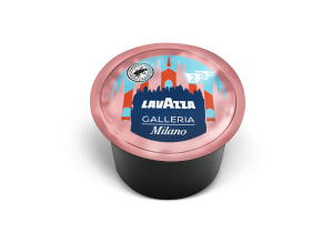 Lavazza BLUE Tales of Italy Milano