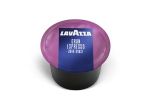 Lavazza Gran Espresso BLUE kavos kapsulės
