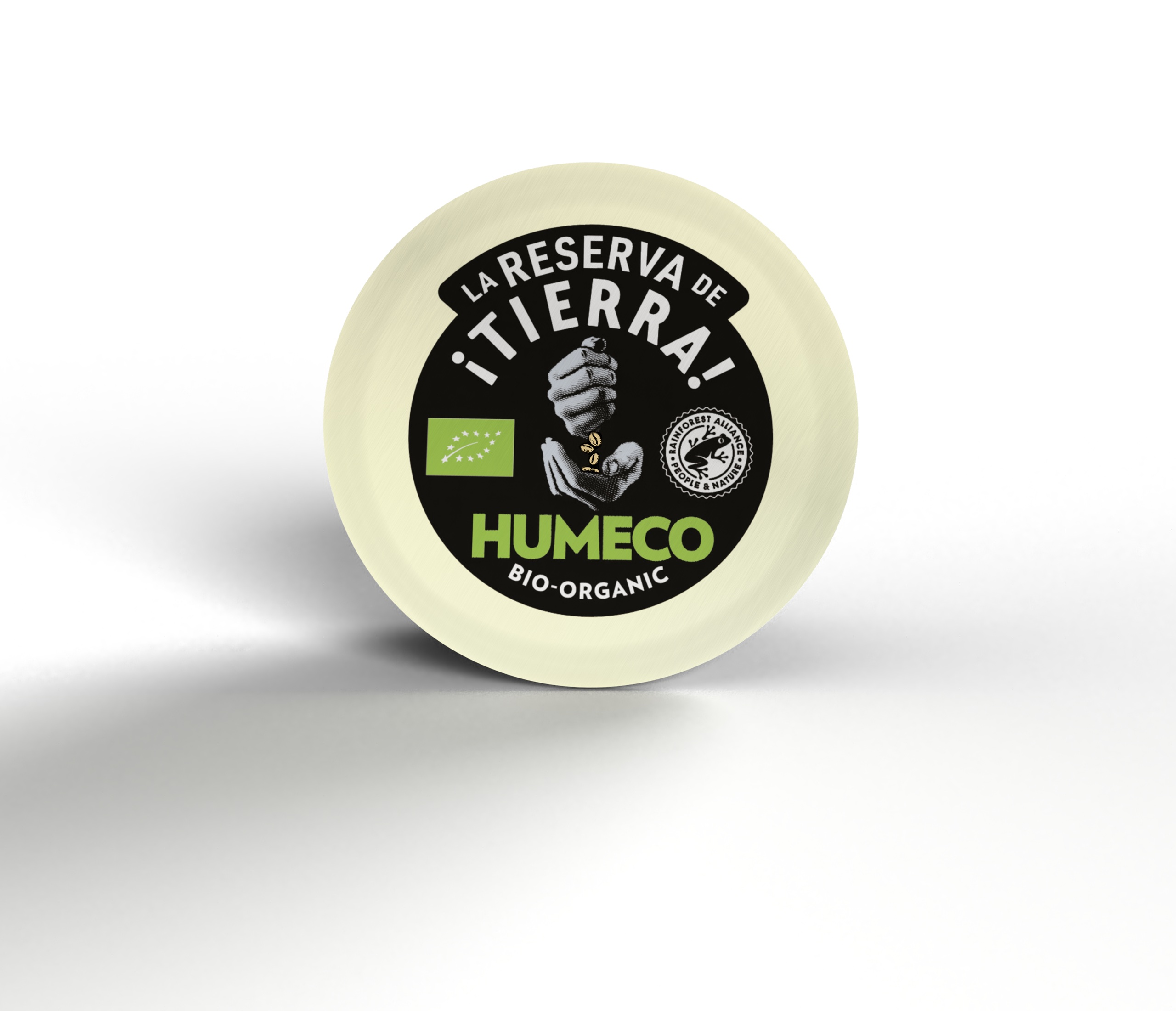 Lavazza BLUE La Reserva de ¡Tierra! Humeco