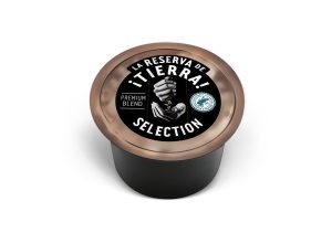 Lavazza BLUE La Reserva de ¡Tierra! Selection