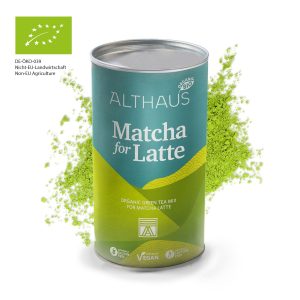 Althaus Matcha for Latte