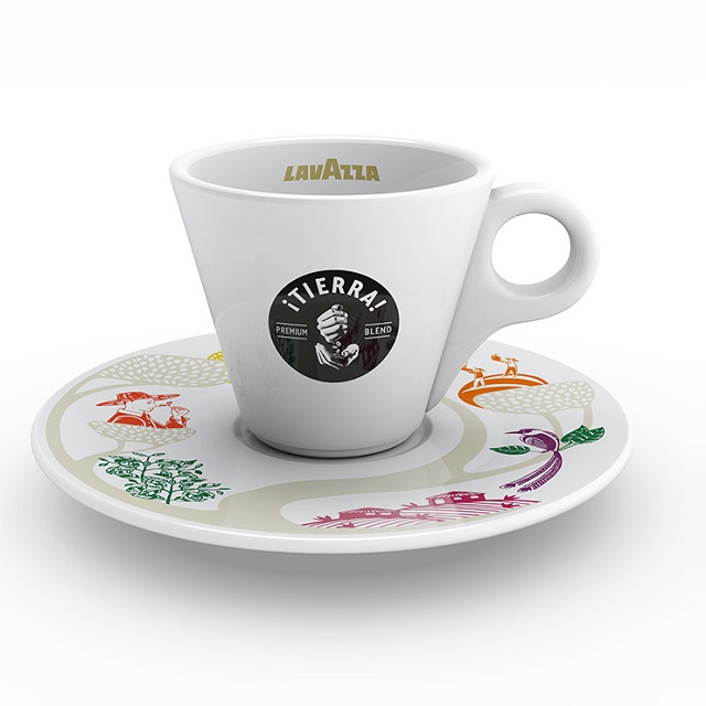 Espresso puodelis TIERRA linija